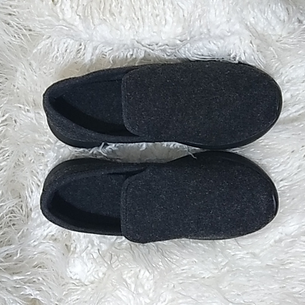 206 Collective Rayford Wool Blend Slip-Ons